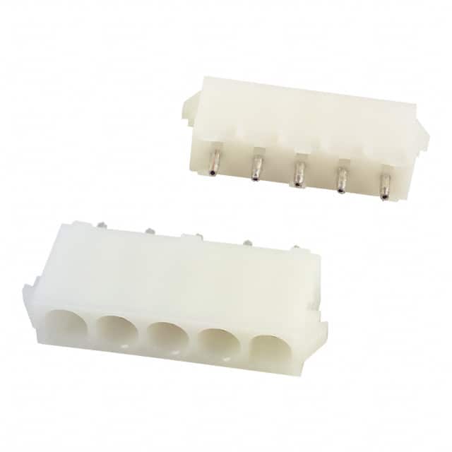 640900-1 TE Connectivity AMP Connectors  Headers Male Pins